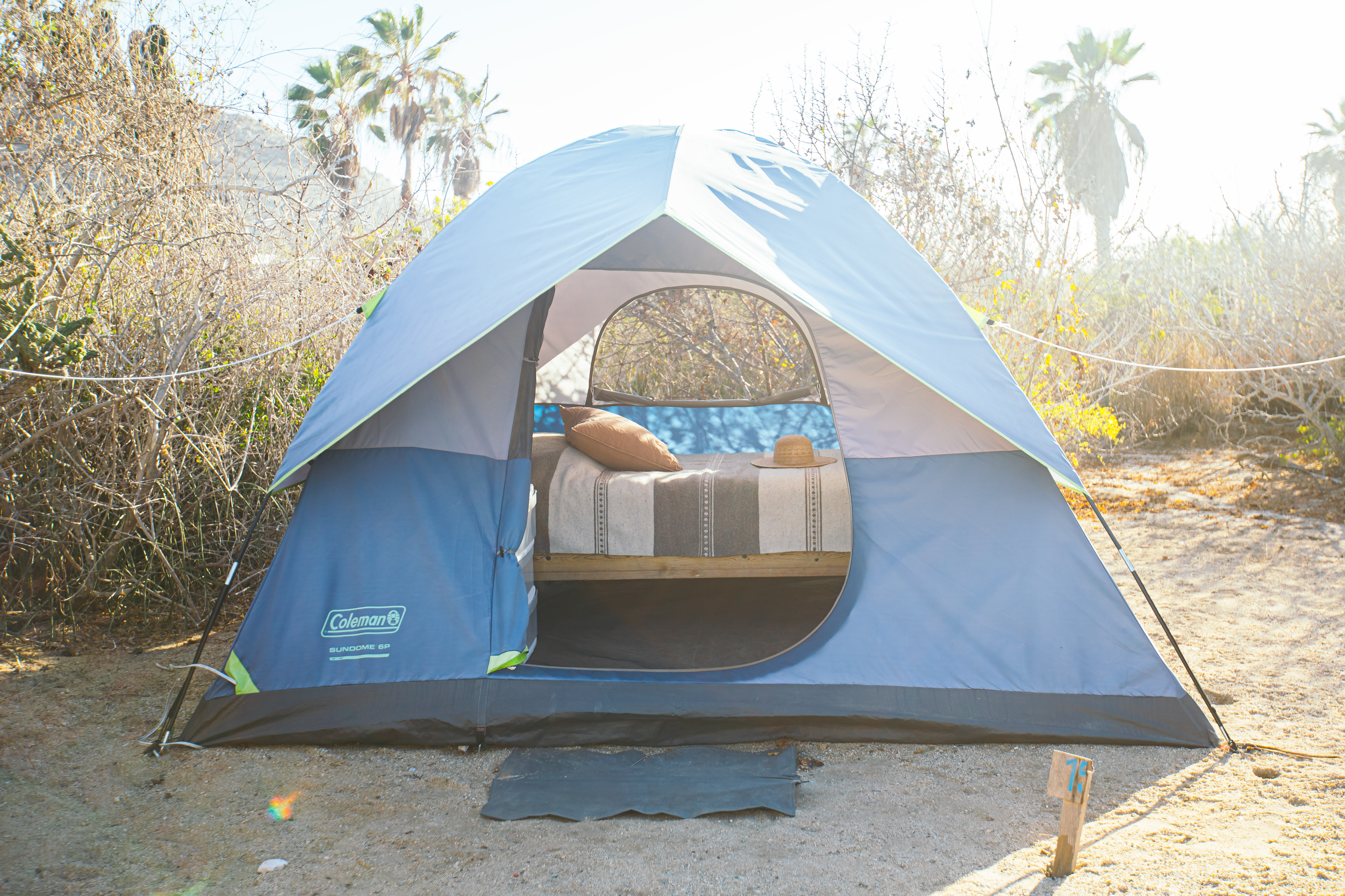 Deluxe Tent