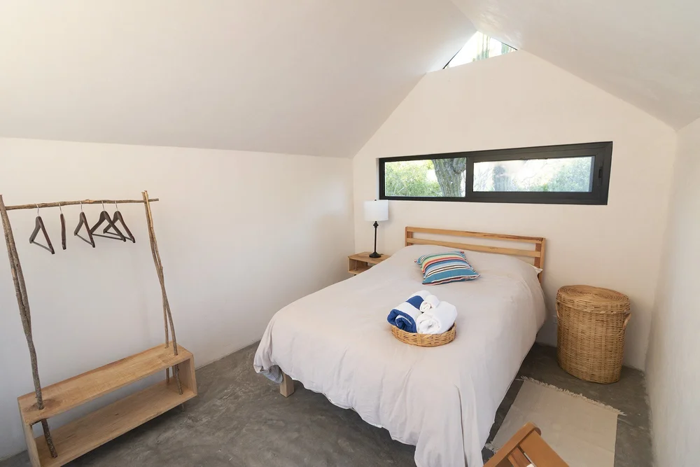 Premium Cabana with Shared Bathroom